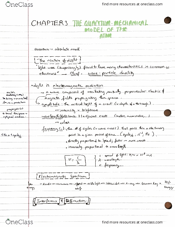 CH 101 Chapter 2: [CH101] CH.2 Simple Textbook note thumbnail