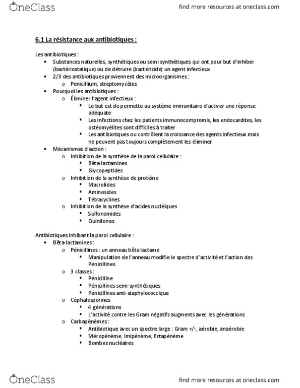 HSS 1500 Lecture Notes - Lecture 6: Freight Bicycle, Monocyte, Swedish International Development Cooperation Agency thumbnail