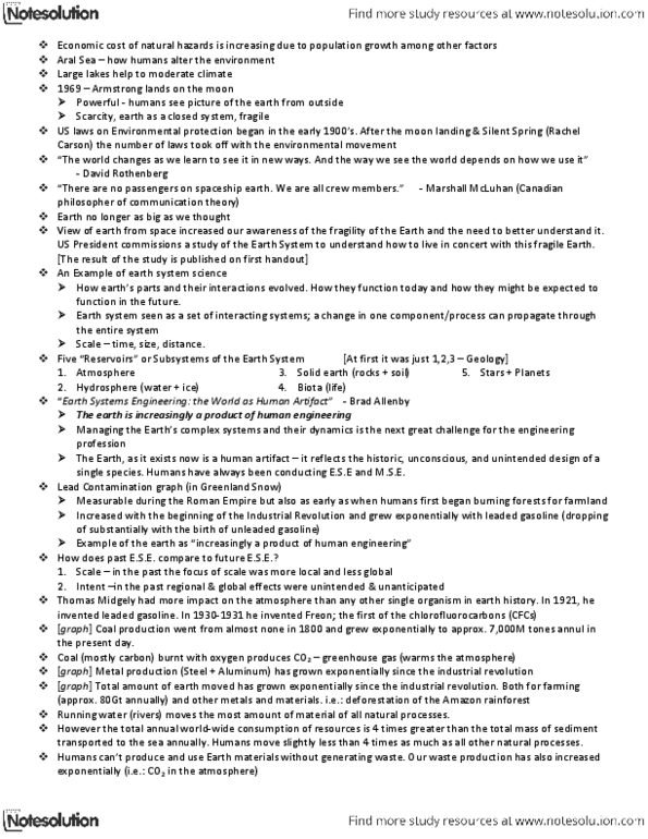 GEOL 106 Lecture : Complete GEOL 106 Notes.docx thumbnail