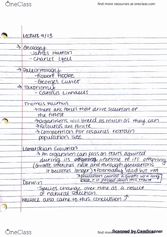 ANTHRO 105 Lecture 3: Darwin, Mendel, and Morgan thumbnail