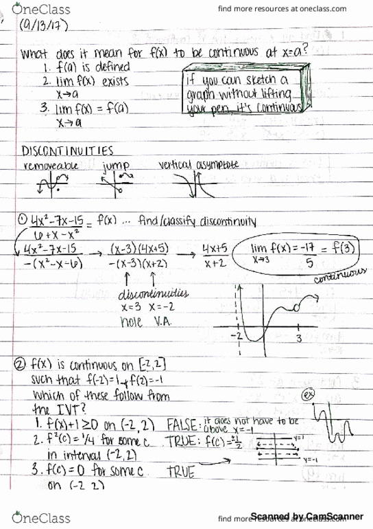 M 408K Lecture 2: M408K Lecture 2.5 (9/13/17) thumbnail