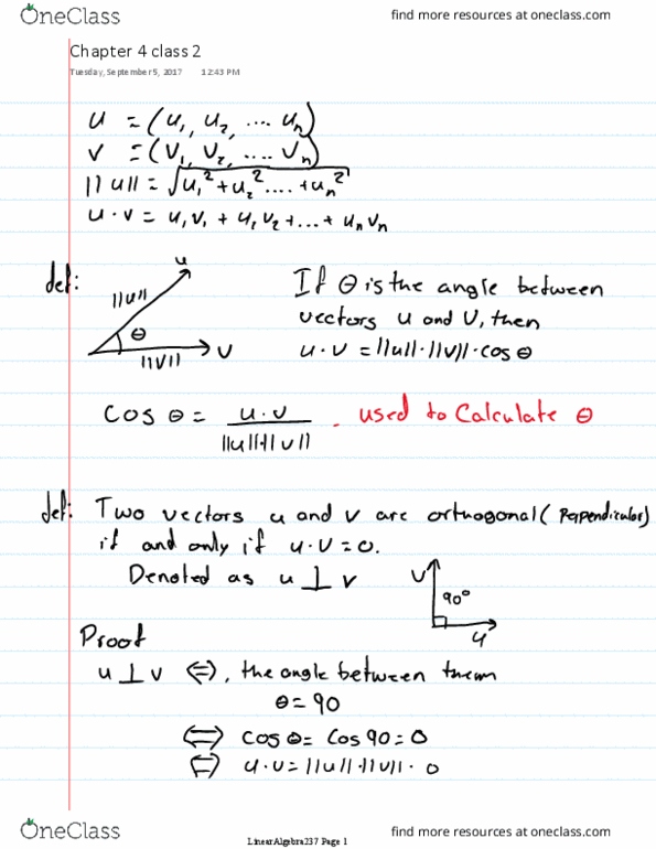 MATH 237 Lecture 6: Chapter 4 - Day 6 thumbnail