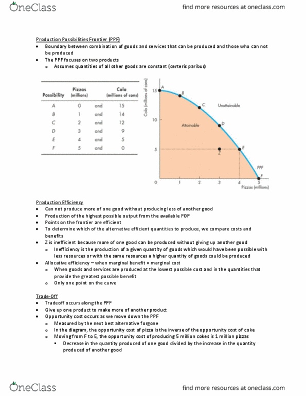 ECON102 Lecture Notes - Lecture 1: W. M. Keck Observatory, Absolute Advantage, Capital Accumulation thumbnail