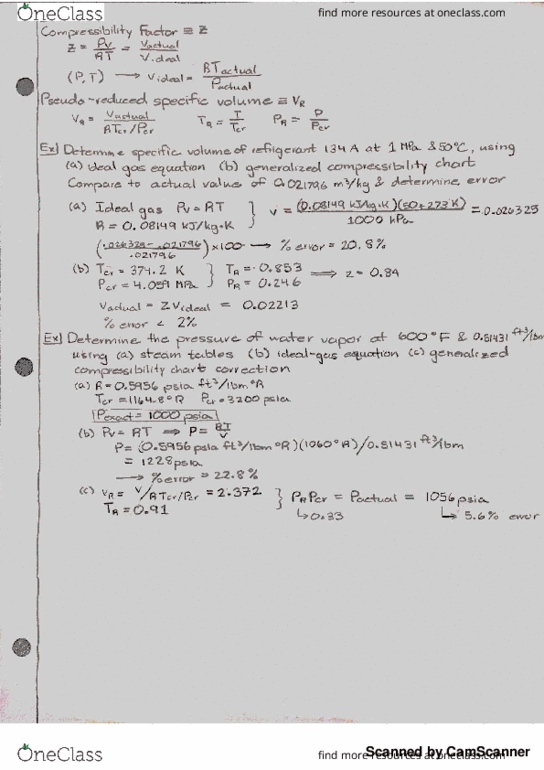 ME-104 Lecture 9: Compressibility Factor thumbnail