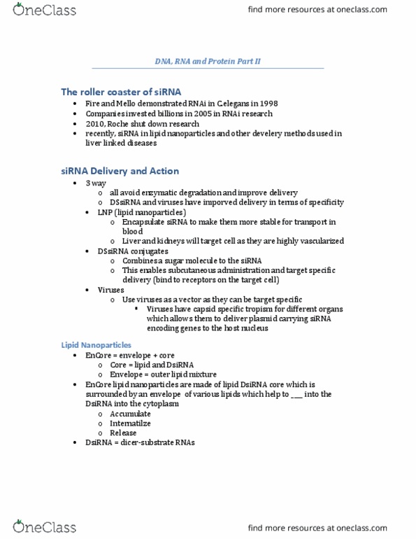 ANSC 4050 Lecture Notes - Lecture 3: Chromatin, Heterochromatin, Cytosine thumbnail