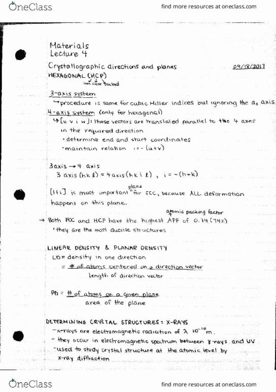 MCG 2360 Lecture Notes - Lecture 4: X-Ray, Electromagnetic Spectrum, Lincoln Near-Earth Asteroid Research thumbnail