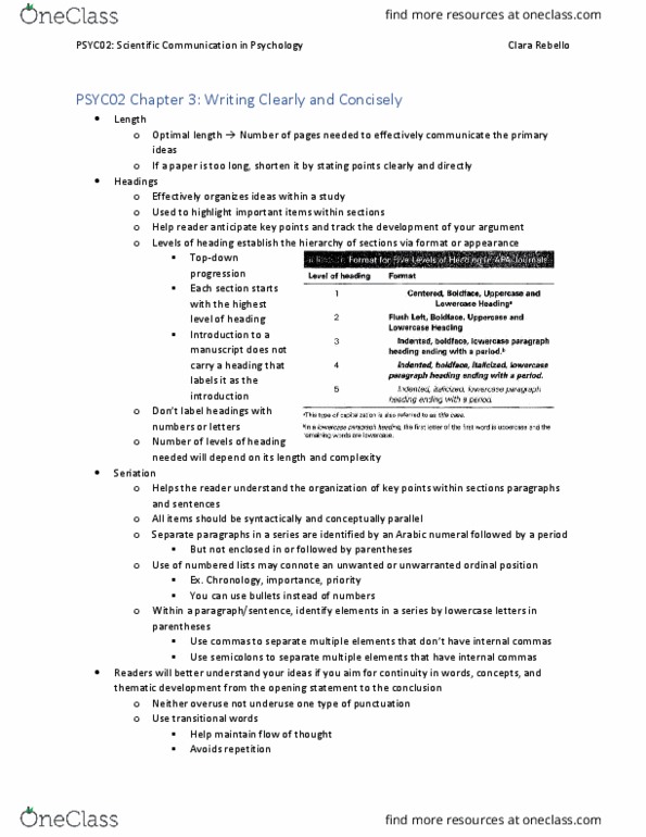 PSYC02H3 Chapter Notes - Chapter 3: Sexual Orientation, Gender Role, Personal Pronoun thumbnail