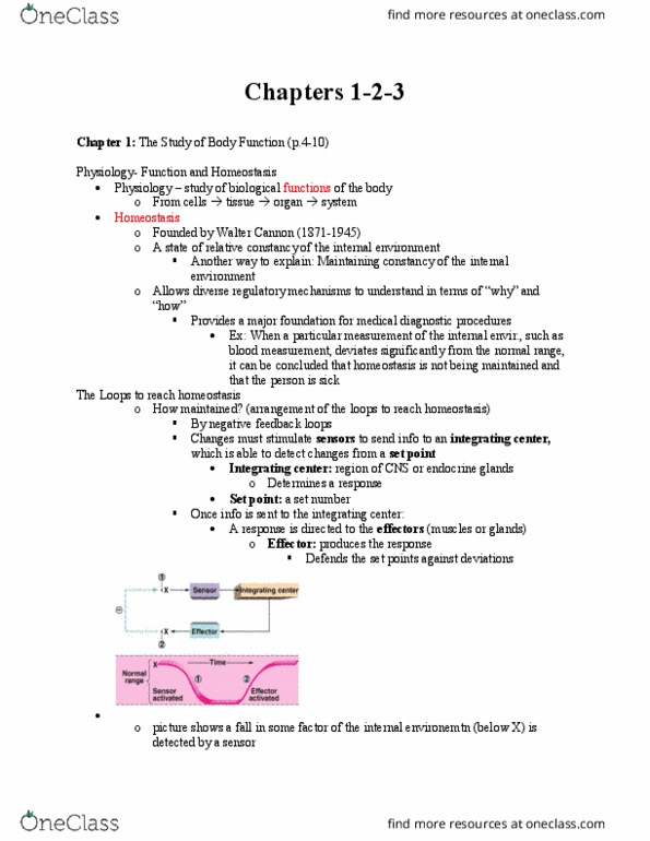 VPHY 3100 Lecture Notes - Lecture 1: Cytosol, Phospholipid, Lipophilicity thumbnail