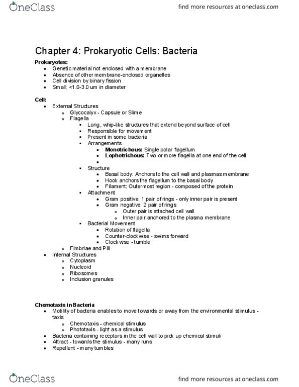 MCB 2000 Lecture Notes - Lecture 5: Antimicrobial Resistance, Gram Staining, Prokaryotic Large Ribosomal Subunit thumbnail