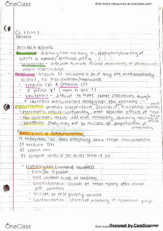 STAT 095 Lecture 2: Stats Ch. 1 (cont), 2, 3 thumbnail