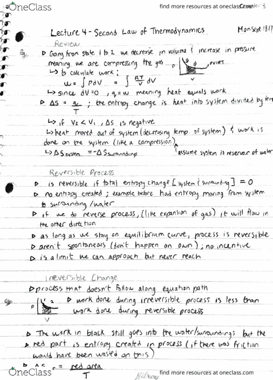 MATLS 2B03 Lecture Notes - Lecture 4: Reversi, Ikea, Thermodynamics thumbnail