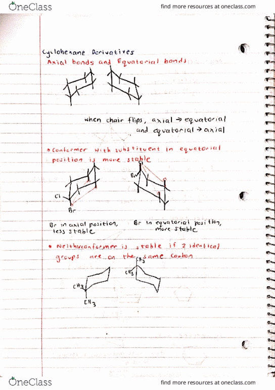 CHEM 14B Lecture Notes - Lecture 10: Amide, Butane thumbnail
