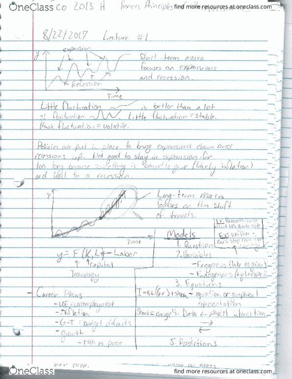 ECO 2013H Lecture Notes - Lecture 1: Ope thumbnail