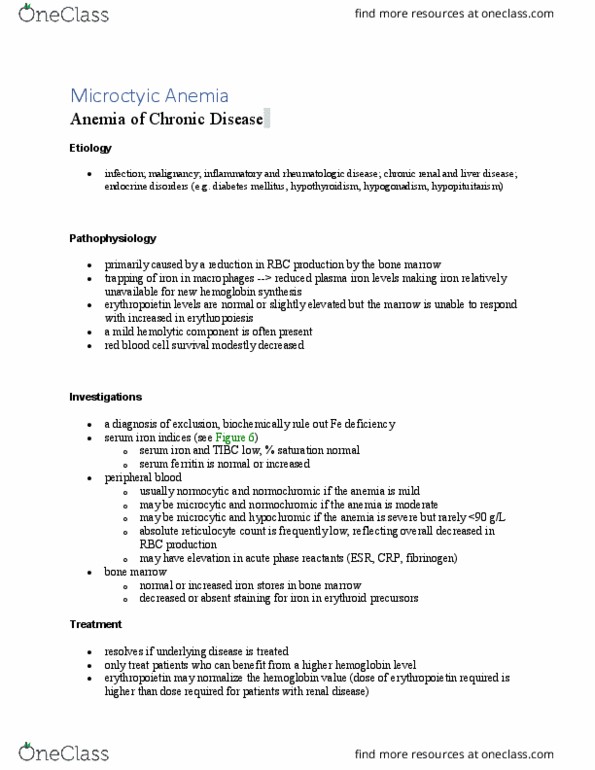 KINESIOL 1Y03 Chapter Notes - Chapter 19.17: Chloramphenicol, Blood Transfusion, Isoniazid thumbnail