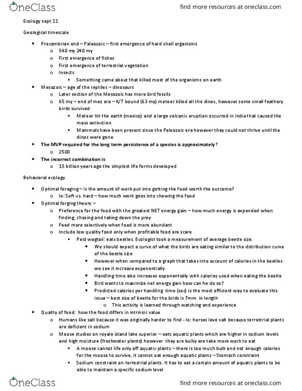 BIOL 215 Lecture Notes - Lecture 2: Plant Reproductive Morphology, Asexual Reproduction, Dioecy thumbnail