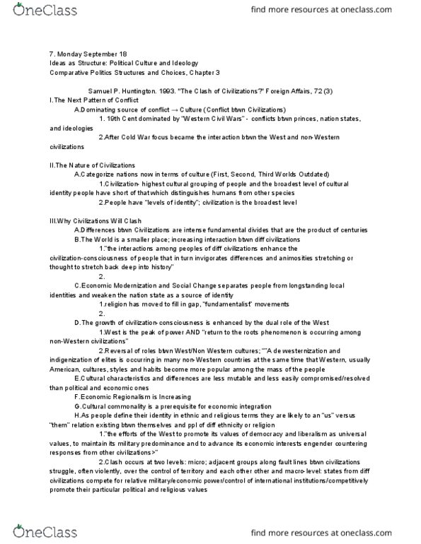 PSC 1001 Chapter Notes - Chapter 3: Political Compass, Dont, Progressive Tax thumbnail