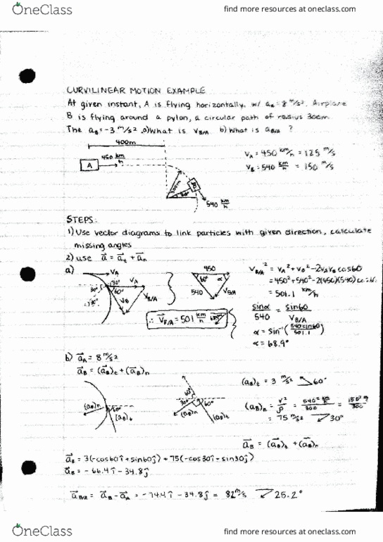 MCG 2108 Lecture Notes - Lecture 4: Momentum thumbnail