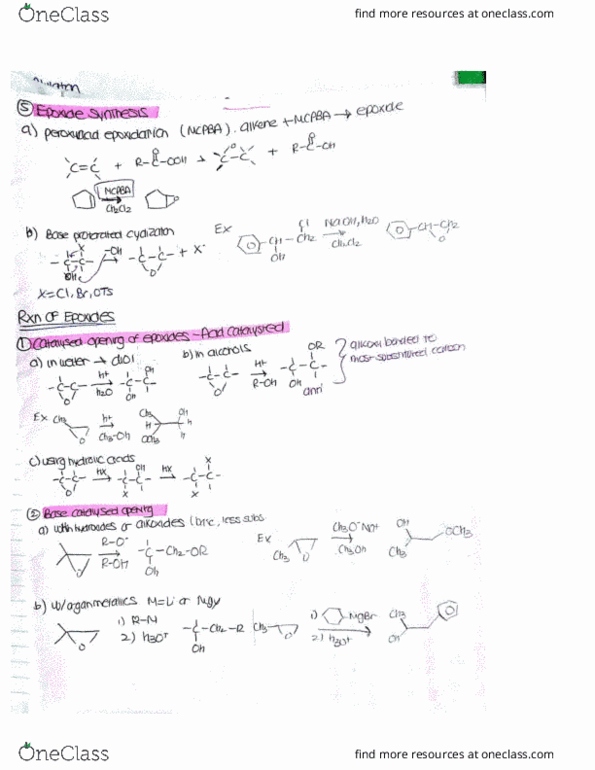 CHEM 2020 Chapter 3: side chain halogenation thumbnail