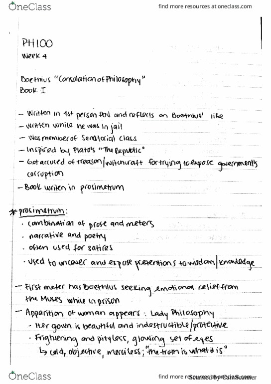 CAS PH 100 Lecture Notes - Lecture 8: Apam thumbnail