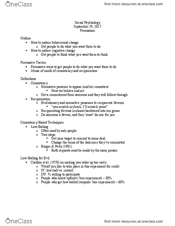 PSYCH 2C03 Lecture Notes - Lecture 12: Features New To Windows 8 thumbnail