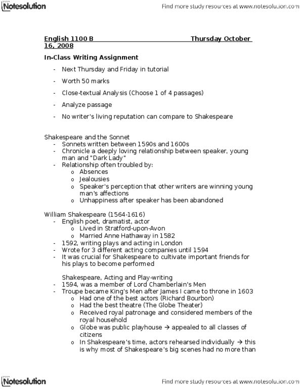 EN 1006 Lecture : 4B englishnotes16-10.doc thumbnail