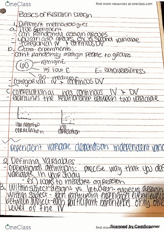 PSYC 2111 Chapter 2: Ch 2 Frequency Distributions thumbnail