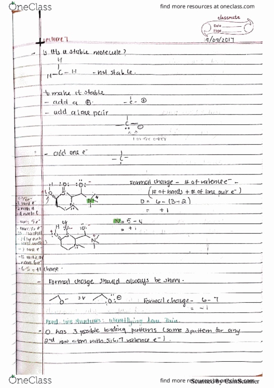 CHEM 2OA3 Lecture 7: Chem Lec 7 thumbnail