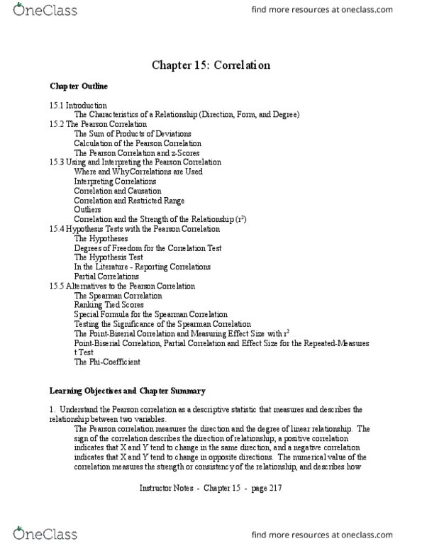 PSYC 3430 Lecture Notes - Lecture 5: Level Of Measurement, Statistical Hypothesis Testing, Descriptive Statistics thumbnail