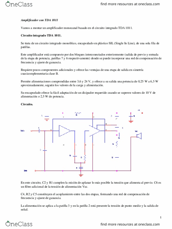 IDS-1100 Lecture Notes - Lecture 11: La Patilla, Cura Annonae thumbnail