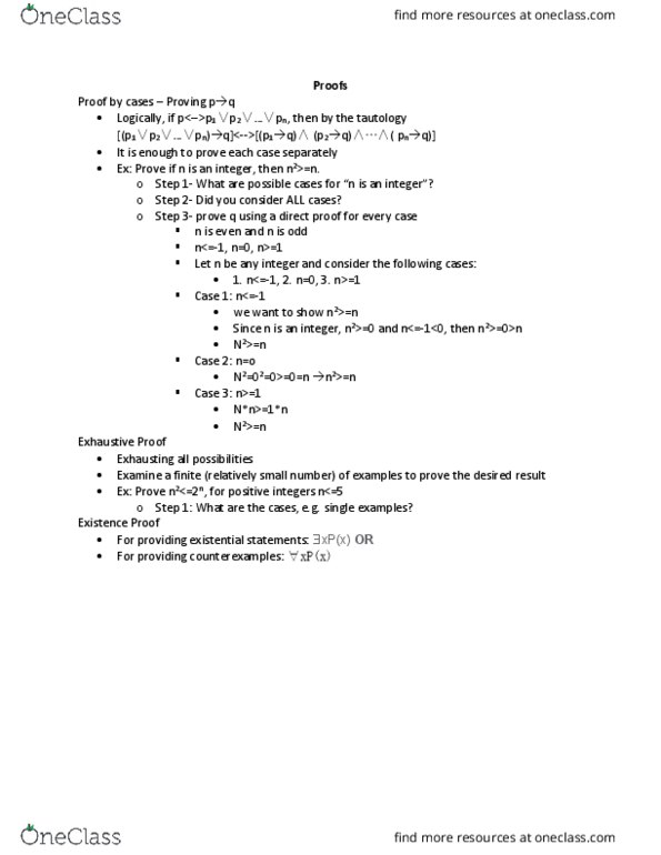 MATH 1019 Lecture 9: 1.8 More Proofs (L9) thumbnail