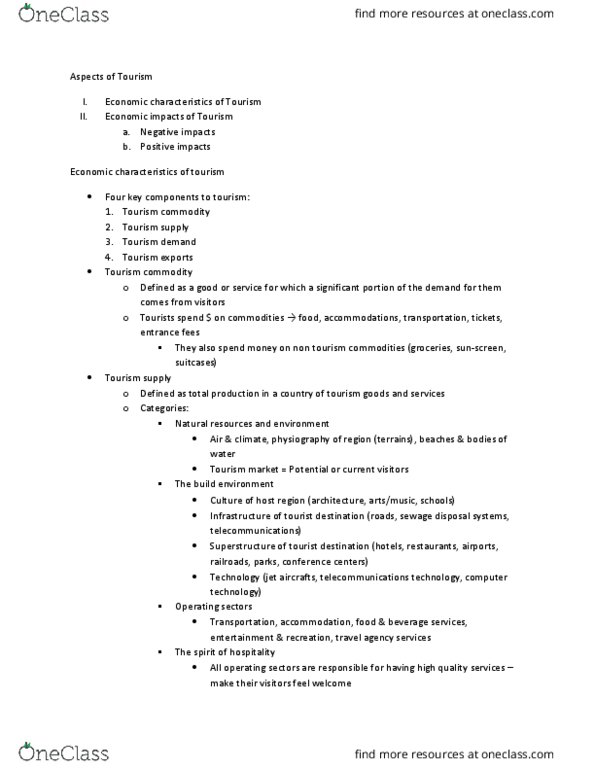 GEG 3320 Lecture Notes - Lecture 5: Sunscreen thumbnail