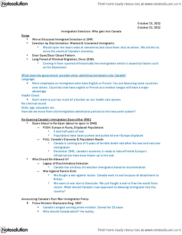 POL 129 Lecture Notes - Geneva Conventions, Mercedes-Benz 500K, Child Care thumbnail