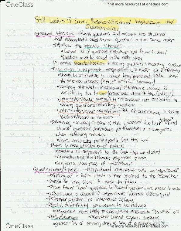 SSH 301 Lecture Notes - Lecture 5: Rynn, Inq Mobile thumbnail