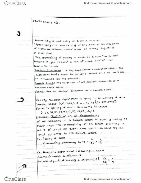 MATH 124 Lecture Notes - Lecture 8: Combination, Savings Account, Noh thumbnail