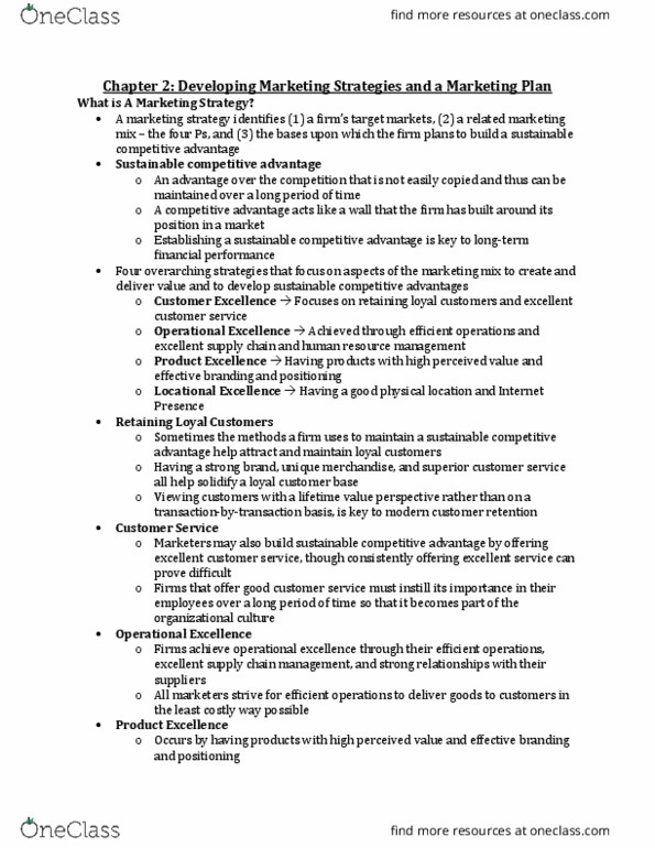 BU352 Lecture Notes - Lecture 2: Swot Analysis, Pro Forma, Corporate Social Responsibility thumbnail