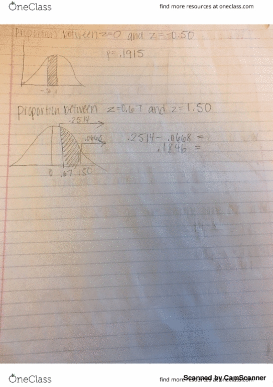 PSYC 301 Lecture 10: Proportions thumbnail