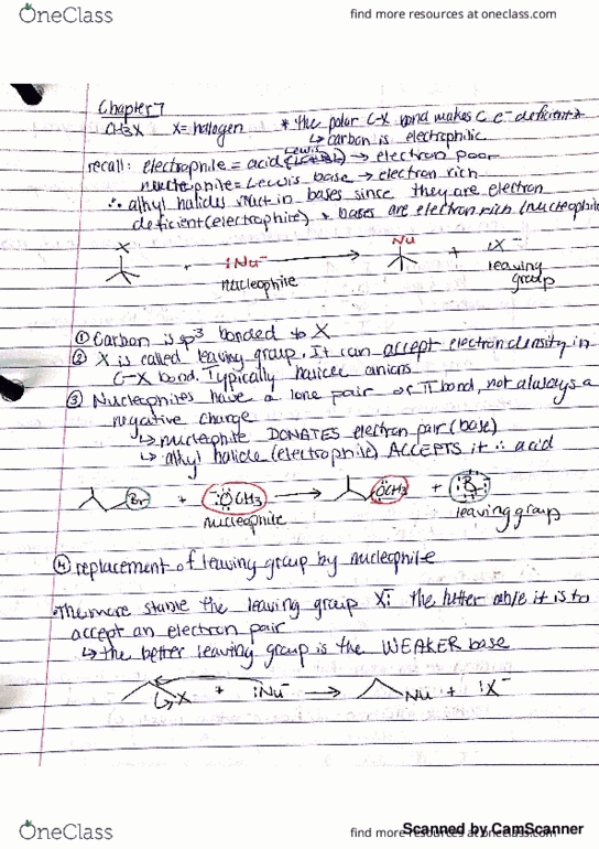 CHEM 2521 Chapter Notes - Chapter 7: Gnu Compiler Collection thumbnail