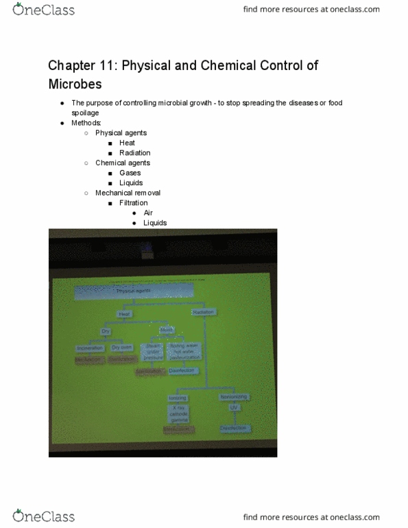 MCB 2000 Lecture Notes - Lecture 11: Filter Paper, Osmotic Pressure, Antiseptic thumbnail