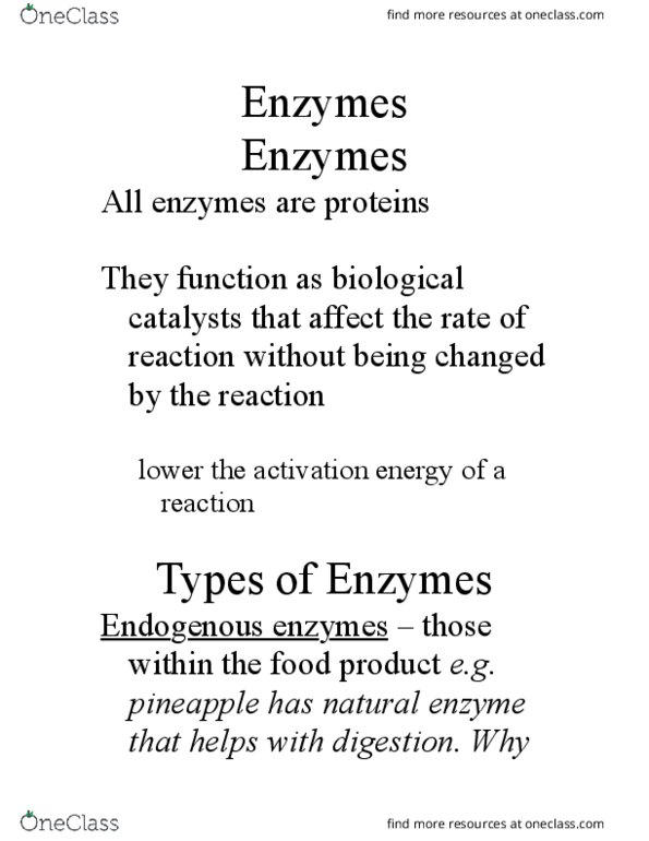 PKSC 2010 Lecture Notes - Lecture 8: Lipoxygenase, Short-Chain Fatty Acid, Peroxidase thumbnail
