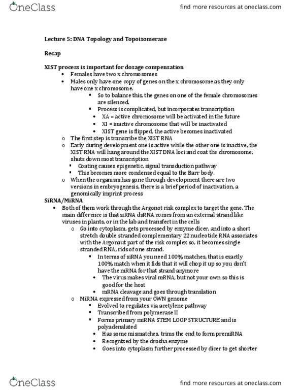 BIOL 3110 Lecture Notes - Lecture 5: Spectral Shape Analysis, Ethidium Bromide, Ion thumbnail