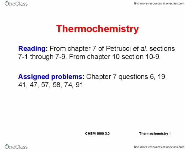 BIOL101 Lecture Notes - Lecture 3: Ideal Gas Law, Bes, Joule thumbnail