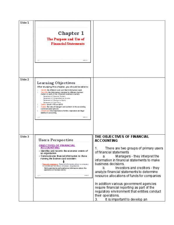 PSYB10H3 Chapter 1: Chapter 1 with instructor's notes (1) thumbnail