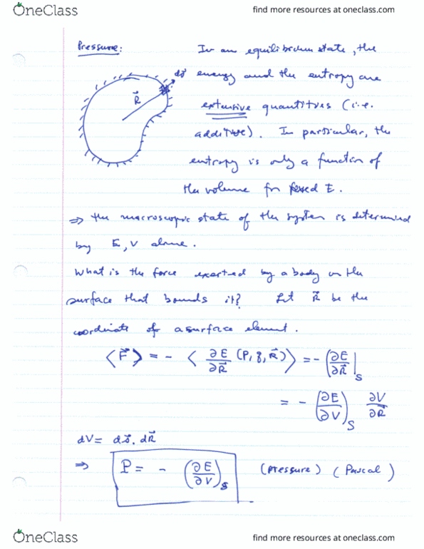 ENGINEER 1P03 Lecture 9: Thermodynamics.5 thumbnail