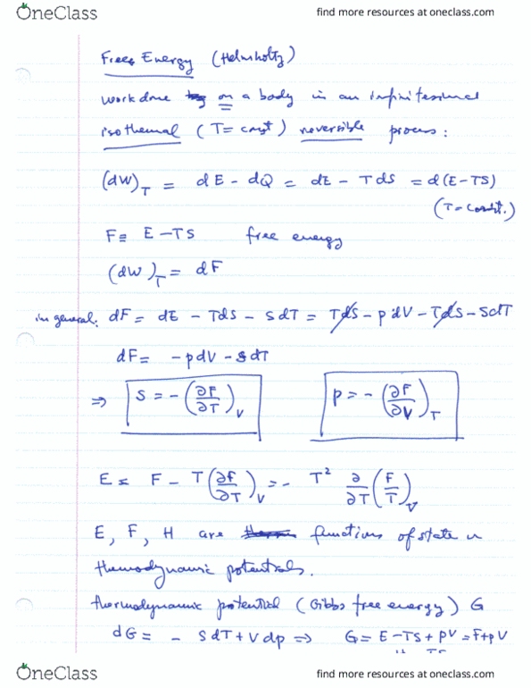 ENGINEER 1P03 Lecture 10: Thermodynamics.8 thumbnail