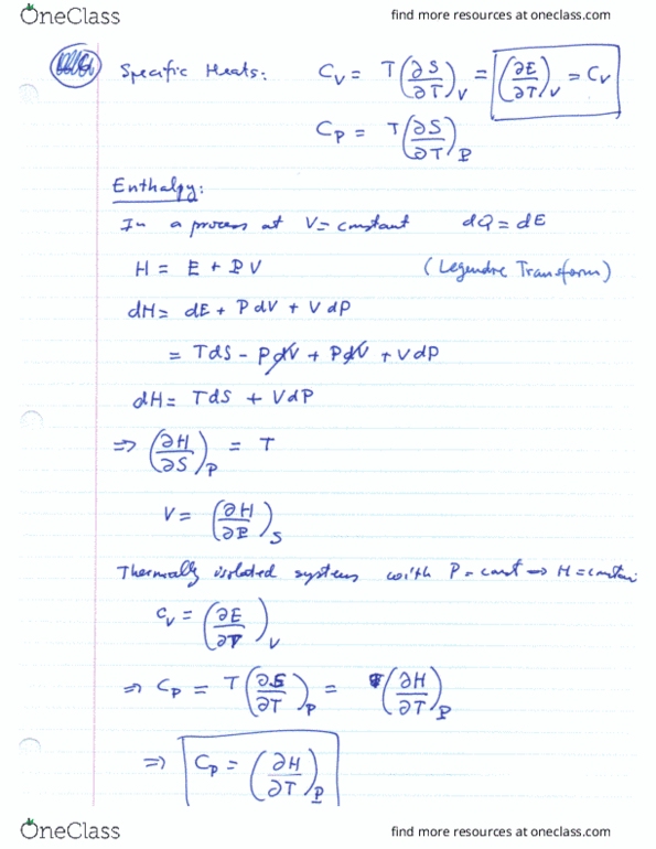 ENGINEER 1P03 Lecture 9: Thermodynamics.7 thumbnail