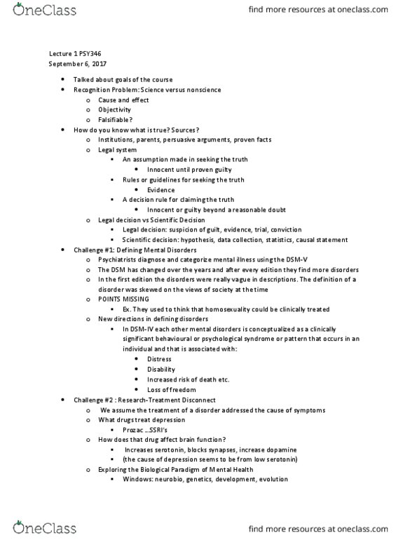 PSY346H5 Lecture Notes - Lecture 1: Income Tax, Impulsivity, Nepotism thumbnail