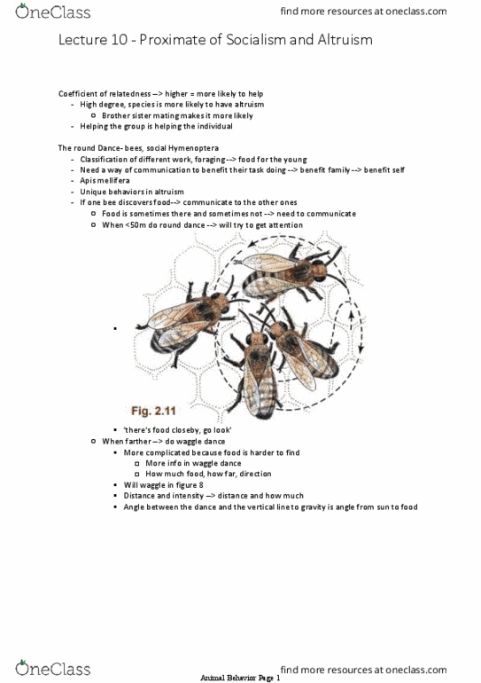 BIO 3176 Lecture Notes - Lecture 10: Prolactin, Aphelocoma, Tyrant thumbnail