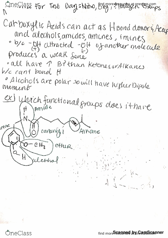 CHEM-C 341 Lecture Notes - Lecture 23: Ttn, University Of Houston thumbnail