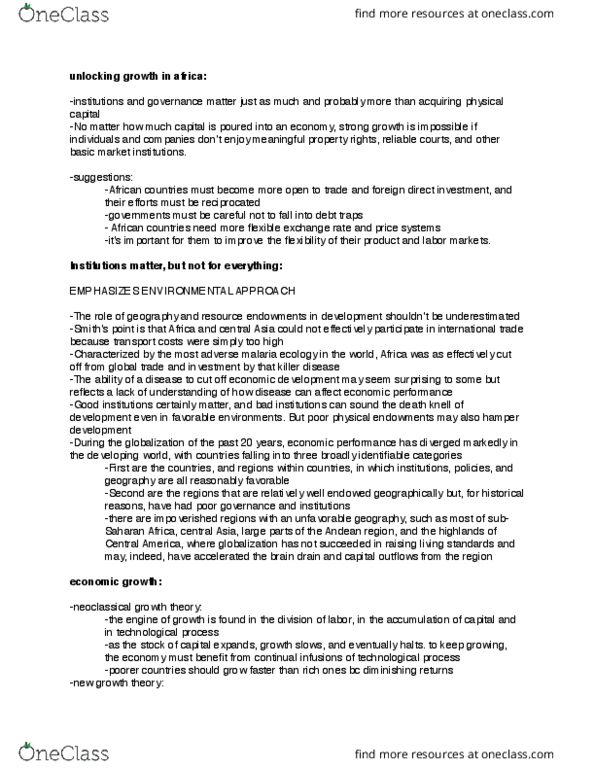 CAS EC 102 Lecture Notes - Lecture 1: Diminishing Returns, Longrun, Financial Services thumbnail