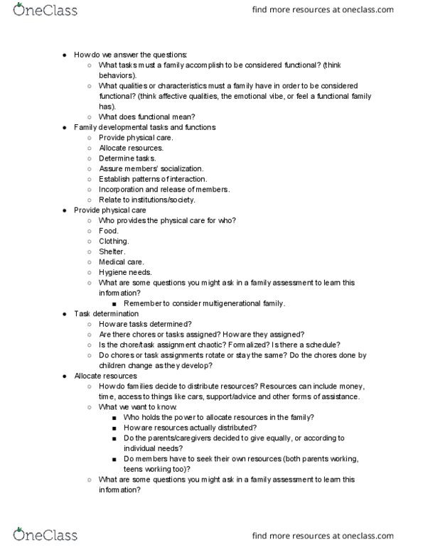 SLWK 330 Lecture Notes - Lecture 1: Relate thumbnail